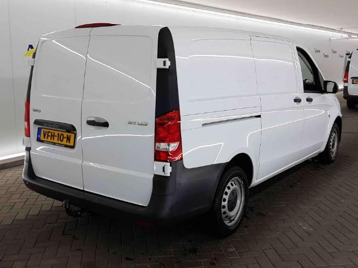 Photo 4 VIN: W1V44760313688636 - MERCEDES-BENZ VITO GB 