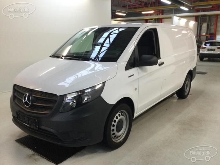 Photo 1 VIN: W1V44760313688674 - MERCEDES-BENZ VITO PANEL VAN 