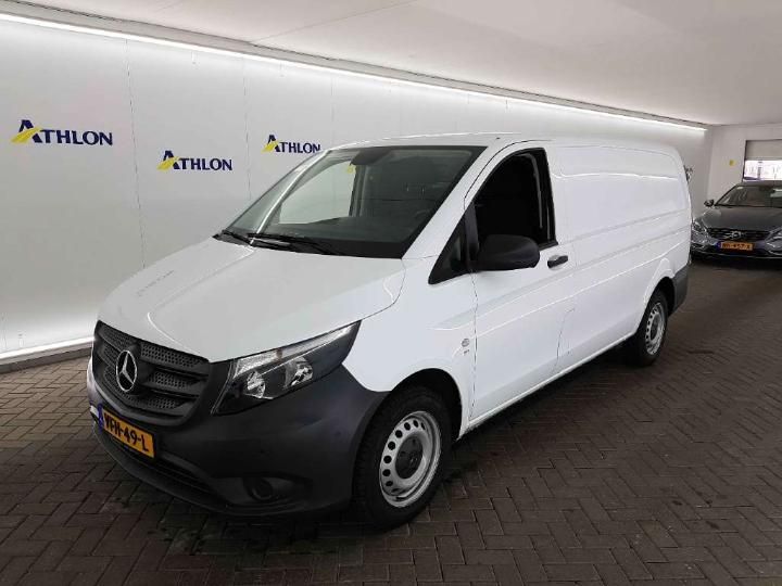 Photo 0 VIN: W1V44760313690252 - MERCEDES-BENZ VITO GB 