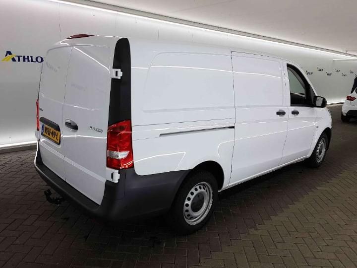 Photo 4 VIN: W1V44760313690252 - MERCEDES-BENZ VITO GB 