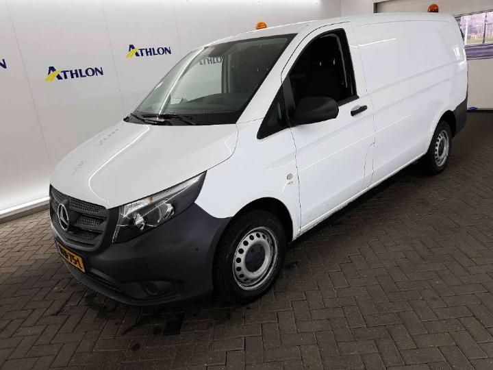 Photo 0 VIN: W1V44760313690305 - MERCEDES-BENZ VITO GB 