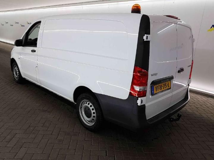 Photo 3 VIN: W1V44760313690305 - MERCEDES-BENZ VITO GB 