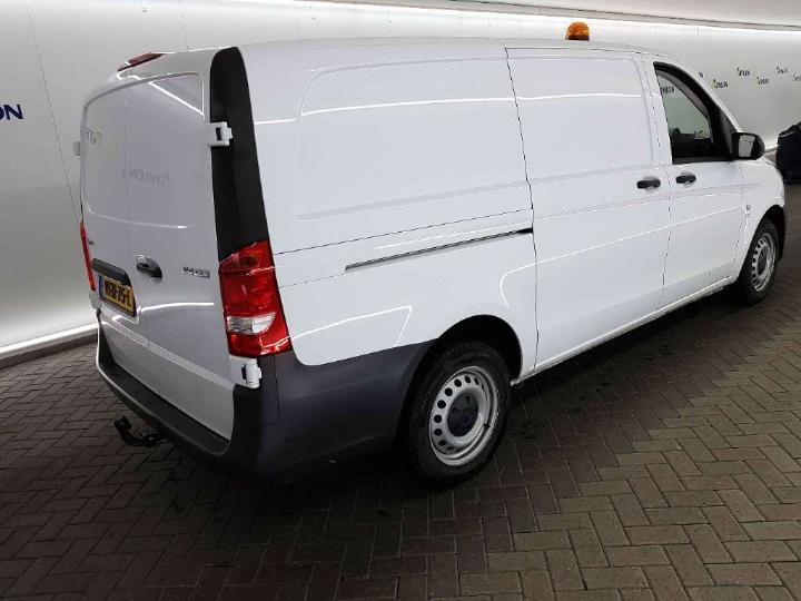 Photo 4 VIN: W1V44760313690305 - MERCEDES-BENZ VITO GB 