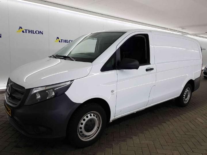 Photo 1 VIN: W1V44760313690378 - MERCEDES-BENZ VITO GB 