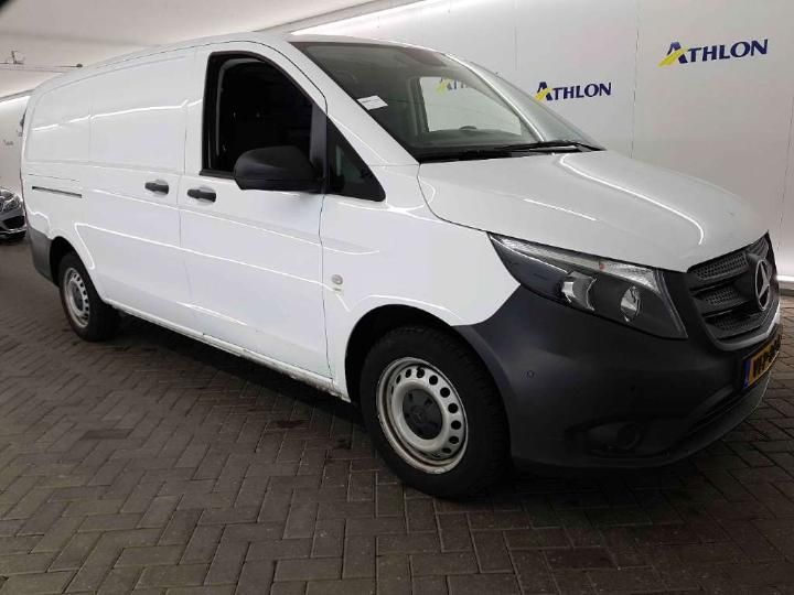 Photo 2 VIN: W1V44760313690378 - MERCEDES-BENZ VITO GB 