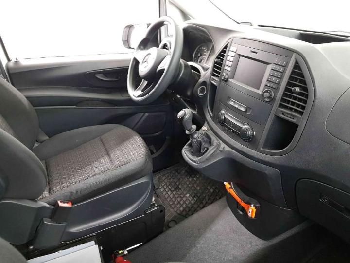 Photo 5 VIN: W1V44760313690378 - MERCEDES-BENZ VITO GB 