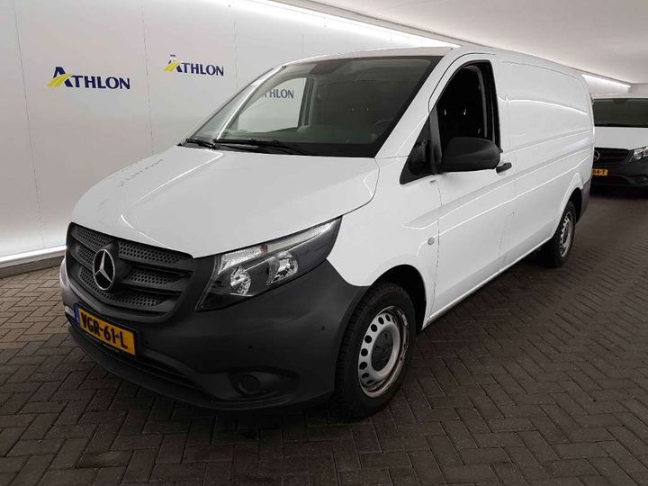 Photo 1 VIN: W1V44760313690431 - MERCEDES-BENZ VITO GB 