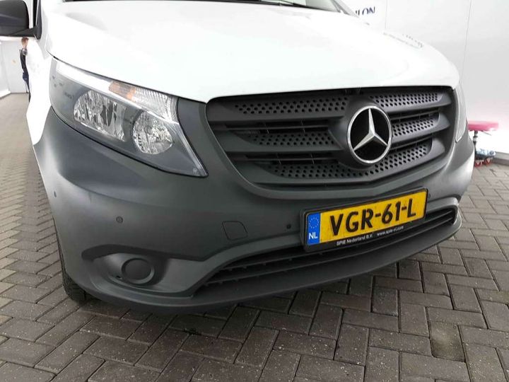 Photo 17 VIN: W1V44760313690431 - MERCEDES-BENZ VITO GB 