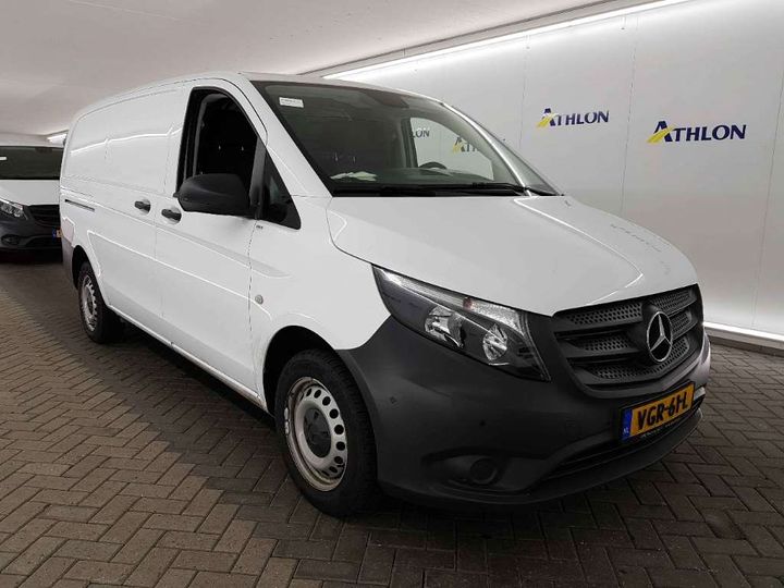 Photo 2 VIN: W1V44760313690431 - MERCEDES-BENZ VITO GB 