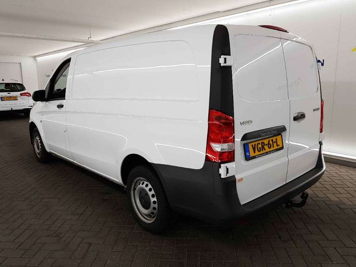 Photo 3 VIN: W1V44760313690431 - MERCEDES-BENZ VITO GB 