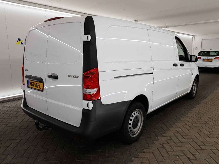 Photo 4 VIN: W1V44760313690431 - MERCEDES-BENZ VITO GB 