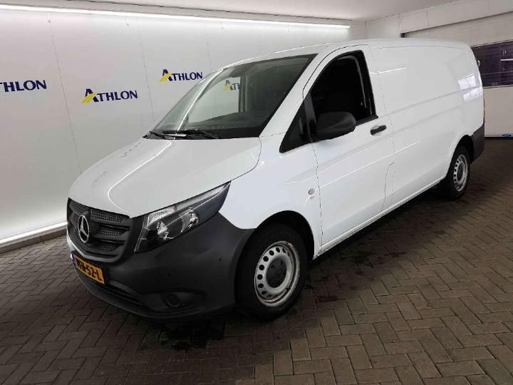 Photo 1 VIN: W1V44760313690508 - MERCEDES-BENZ VITO GB 