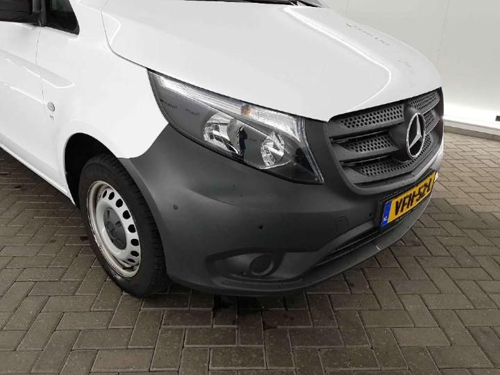 Photo 16 VIN: W1V44760313690508 - MERCEDES-BENZ VITO GB 