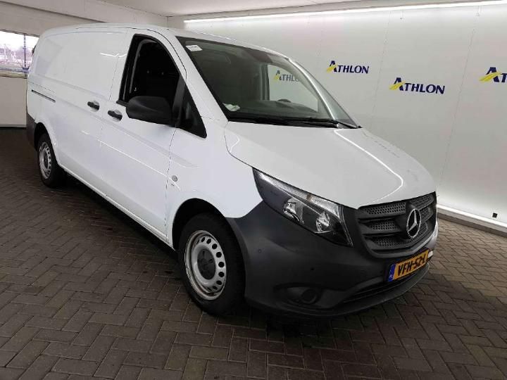 Photo 2 VIN: W1V44760313690508 - MERCEDES-BENZ VITO GB 