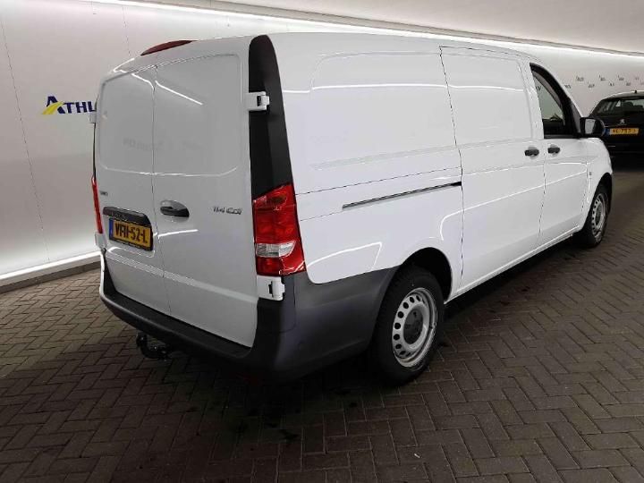 Photo 4 VIN: W1V44760313690508 - MERCEDES-BENZ VITO GB 