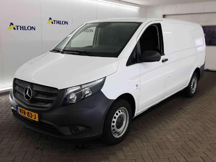 Photo 0 VIN: W1V44760313690581 - MERCEDES-BENZ VITO GB 