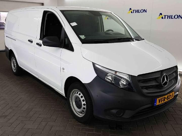 Photo 2 VIN: W1V44760313690581 - MERCEDES-BENZ VITO GB 