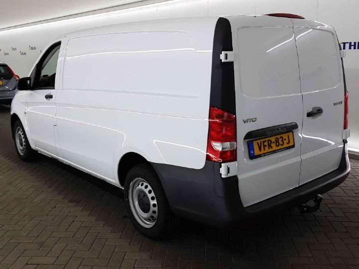 Photo 3 VIN: W1V44760313690581 - MERCEDES-BENZ VITO GB 