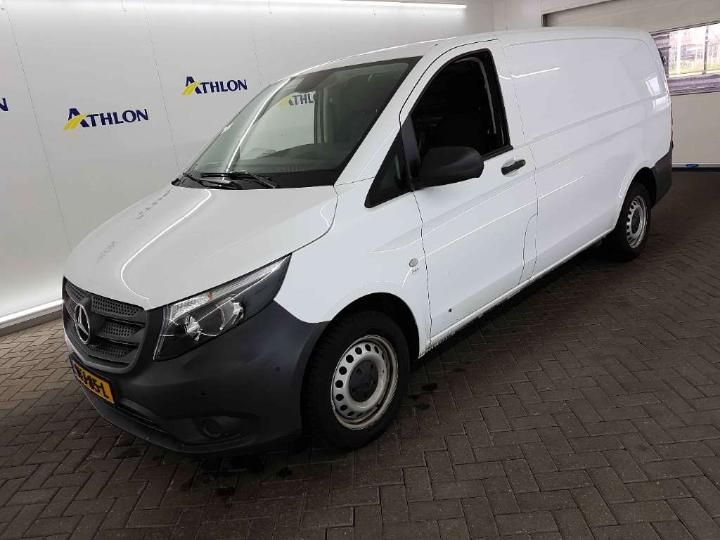 Photo 1 VIN: W1V44760313690713 - MERCEDES-BENZ VITO GB 