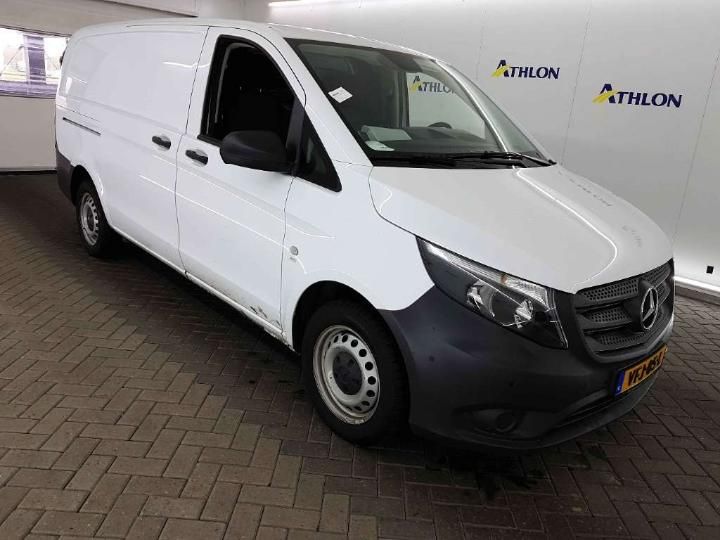 Photo 2 VIN: W1V44760313690713 - MERCEDES-BENZ VITO GB 