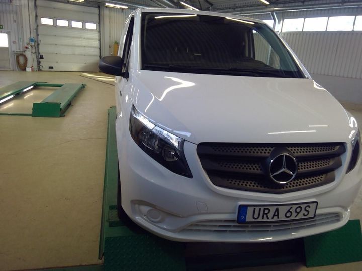 Photo 1 VIN: W1V44760313690815 - MERCEDES-BENZ VITO 