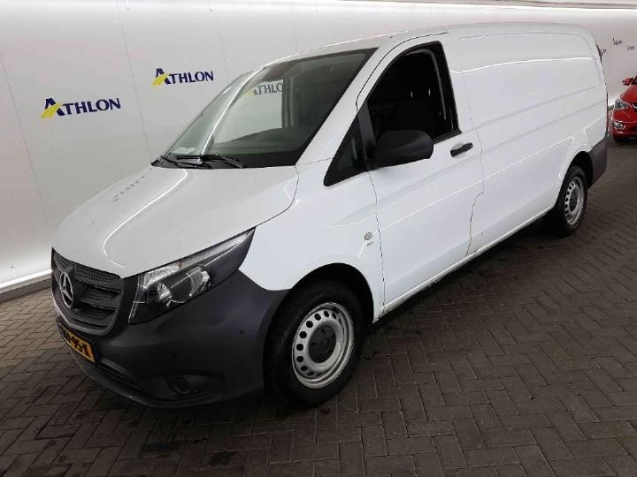 Photo 1 VIN: W1V44760313690902 - MERCEDES-BENZ VITO GB 