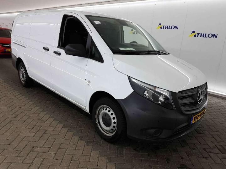 Photo 2 VIN: W1V44760313690902 - MERCEDES-BENZ VITO GB 