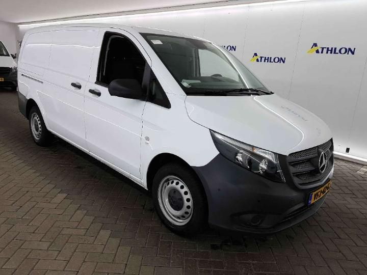 Photo 2 VIN: W1V44760313690983 - MERCEDES-BENZ VITO GB 