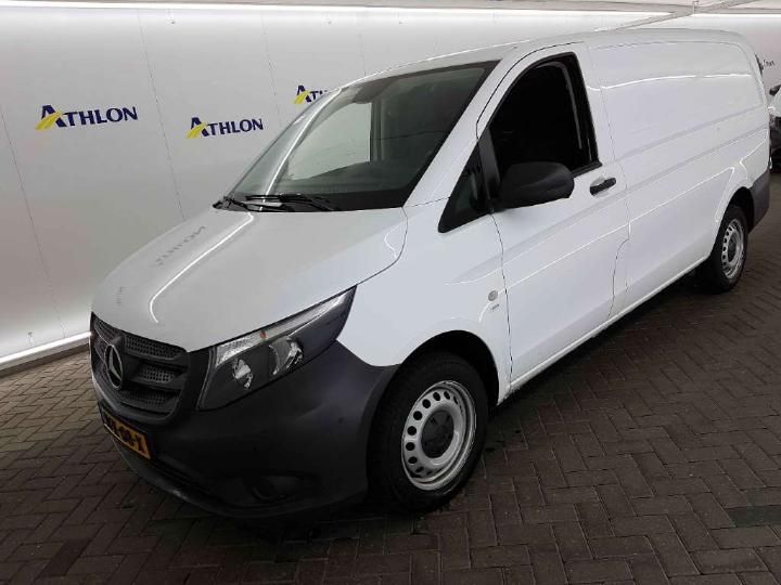 Photo 1 VIN: W1V44760313691022 - MERCEDES-BENZ VITO GB 