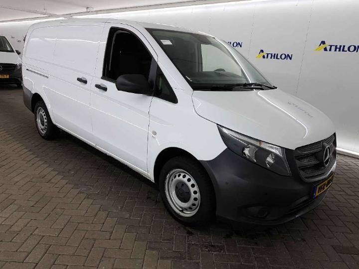 Photo 2 VIN: W1V44760313691022 - MERCEDES-BENZ VITO GB 