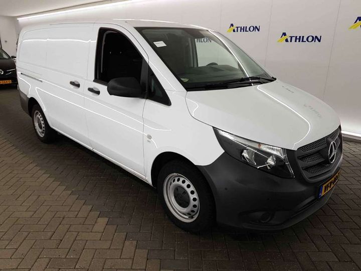 Photo 2 VIN: W1V44760313691174 - MERCEDES-BENZ VITO GB 