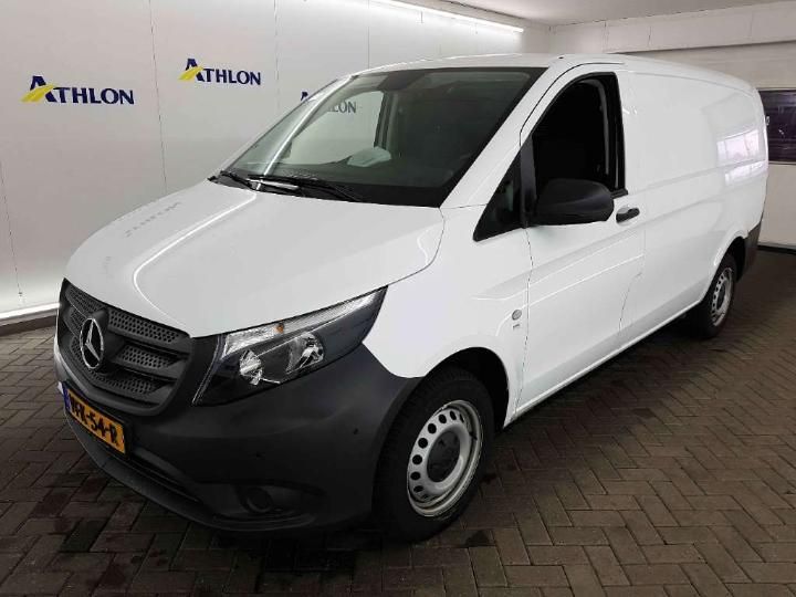 Photo 1 VIN: W1V44760313691289 - MERCEDES-BENZ VITO GB 