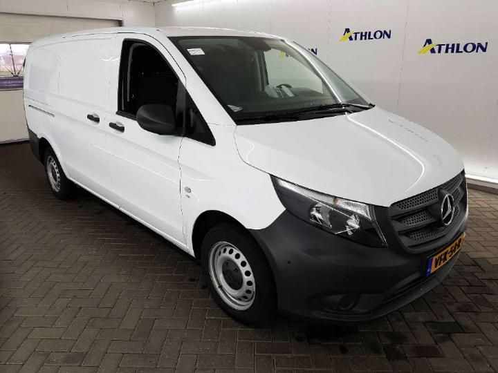 Photo 2 VIN: W1V44760313691289 - MERCEDES-BENZ VITO GB 