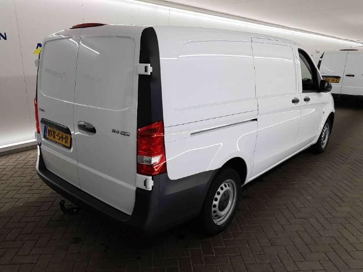 Photo 4 VIN: W1V44760313691289 - MERCEDES-BENZ VITO GB 