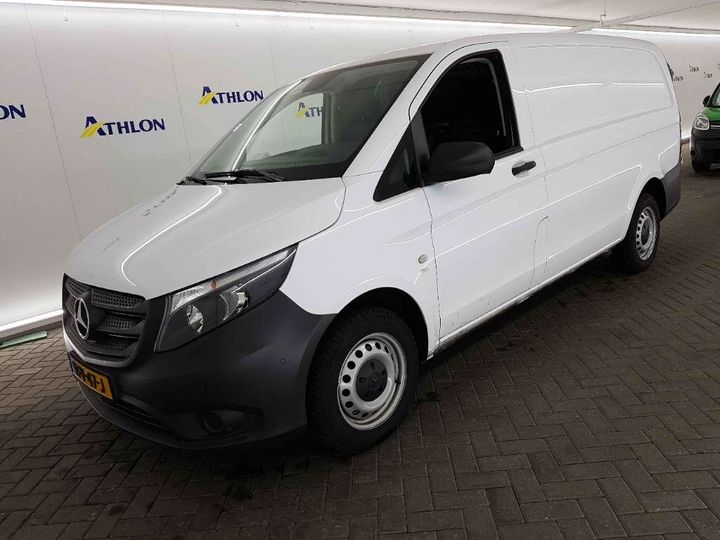 Photo 1 VIN: W1V44760313691304 - MERCEDES-BENZ VITO GB 