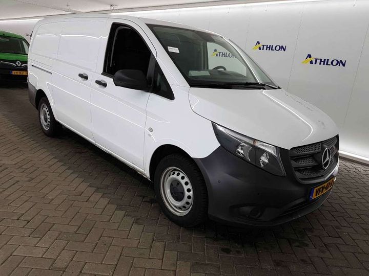 Photo 2 VIN: W1V44760313691304 - MERCEDES-BENZ VITO GB 