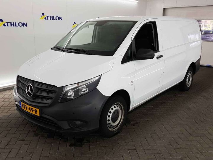 Photo 1 VIN: W1V44760313691451 - MERCEDES-BENZ VITO GB 