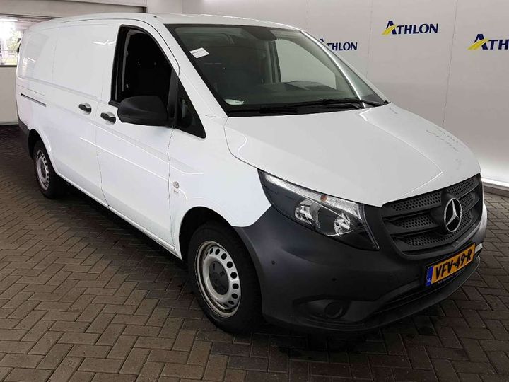 Photo 2 VIN: W1V44760313691451 - MERCEDES-BENZ VITO GB 