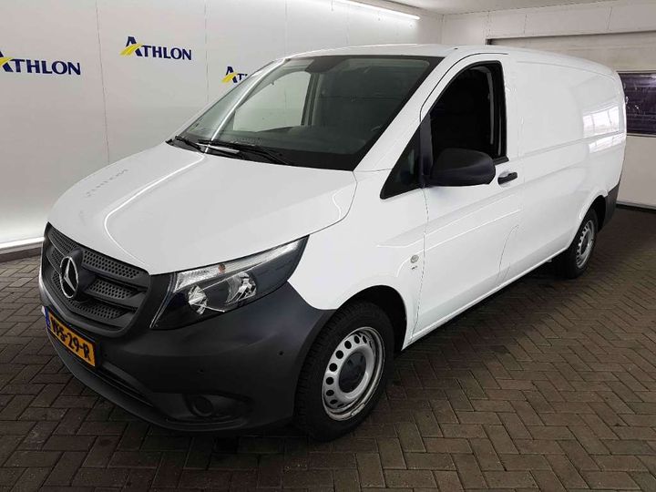 Photo 1 VIN: W1V44760313691546 - MERCEDES-BENZ VITO GB 