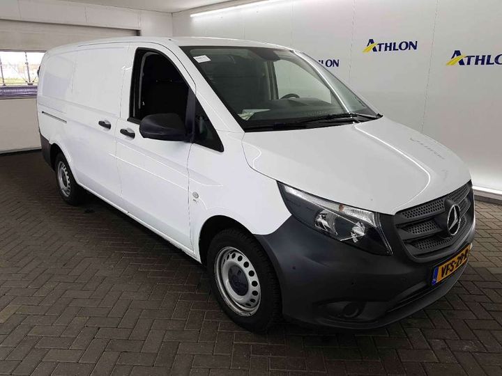 Photo 2 VIN: W1V44760313691546 - MERCEDES-BENZ VITO GB 