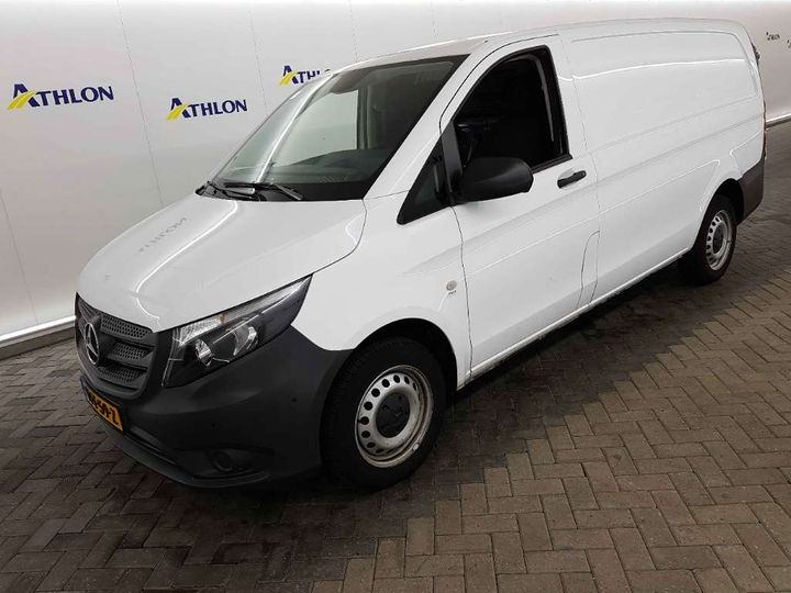 Photo 0 VIN: W1V44760313692306 - MERCEDES-BENZ VITO GB 