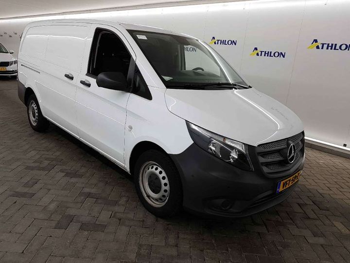 Photo 2 VIN: W1V44760313692306 - MERCEDES-BENZ VITO GB 