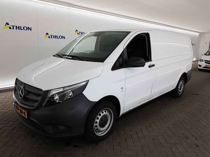 Photo 1 VIN: W1V44760313692498 - MERCEDES-BENZ VITO GB 