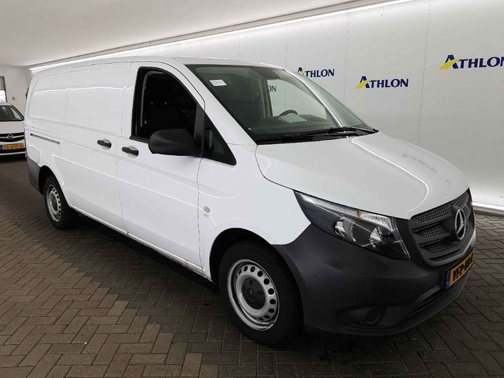 Photo 2 VIN: W1V44760313692498 - MERCEDES-BENZ VITO GB 