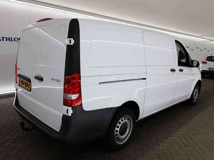 Photo 4 VIN: W1V44760313692498 - MERCEDES-BENZ VITO GB 