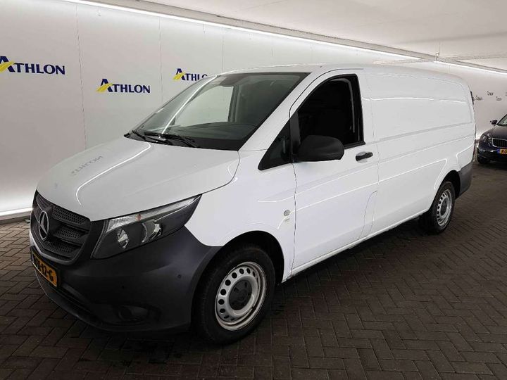 Photo 1 VIN: W1V44760313692525 - MERCEDES-BENZ VITO GB 