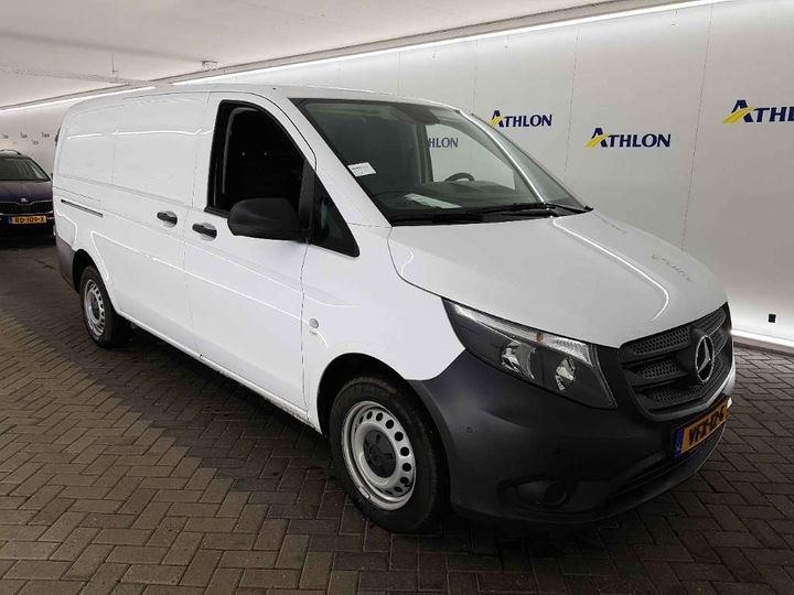 Photo 2 VIN: W1V44760313692525 - MERCEDES-BENZ VITO GB 