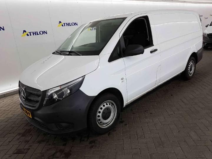 Photo 1 VIN: W1V44760313692955 - MERCEDES-BENZ VITO GB 