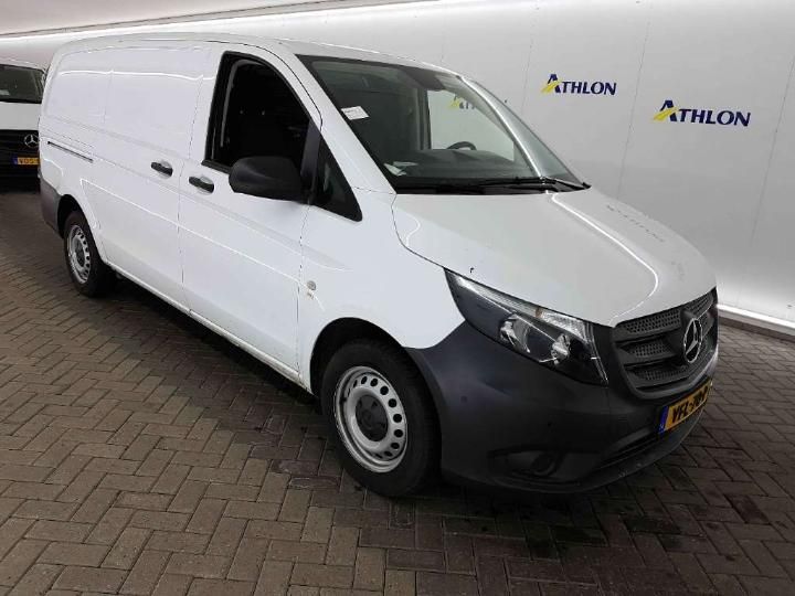 Photo 2 VIN: W1V44760313692955 - MERCEDES-BENZ VITO GB 