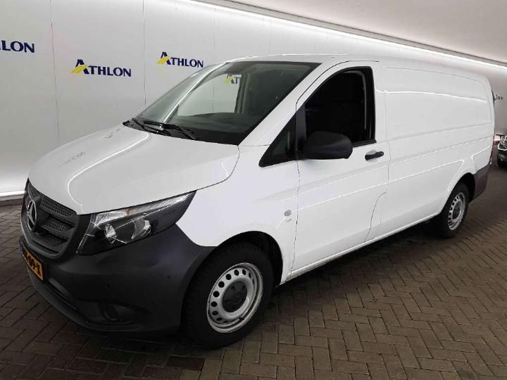 Photo 1 VIN: W1V44760313693132 - MERCEDES-BENZ VITO GB 